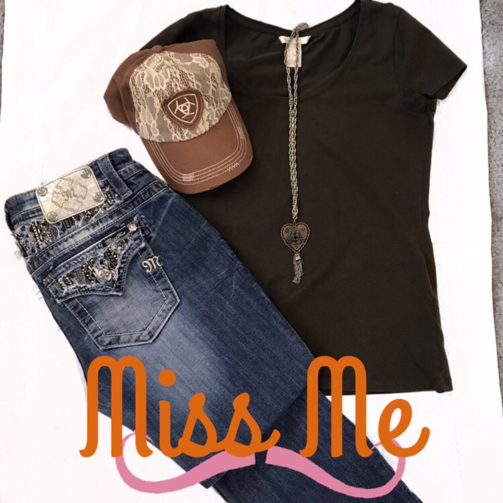 Miss me jeans!