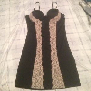 Jessica Simpson slip