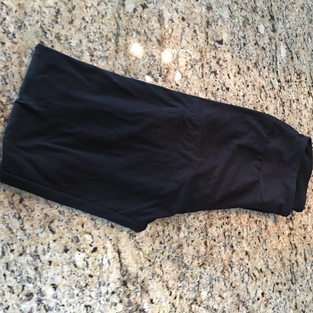 OS BLACK LULAROE LEGGINGS