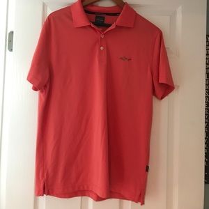 Greg Norman for Tasso Elba Polo