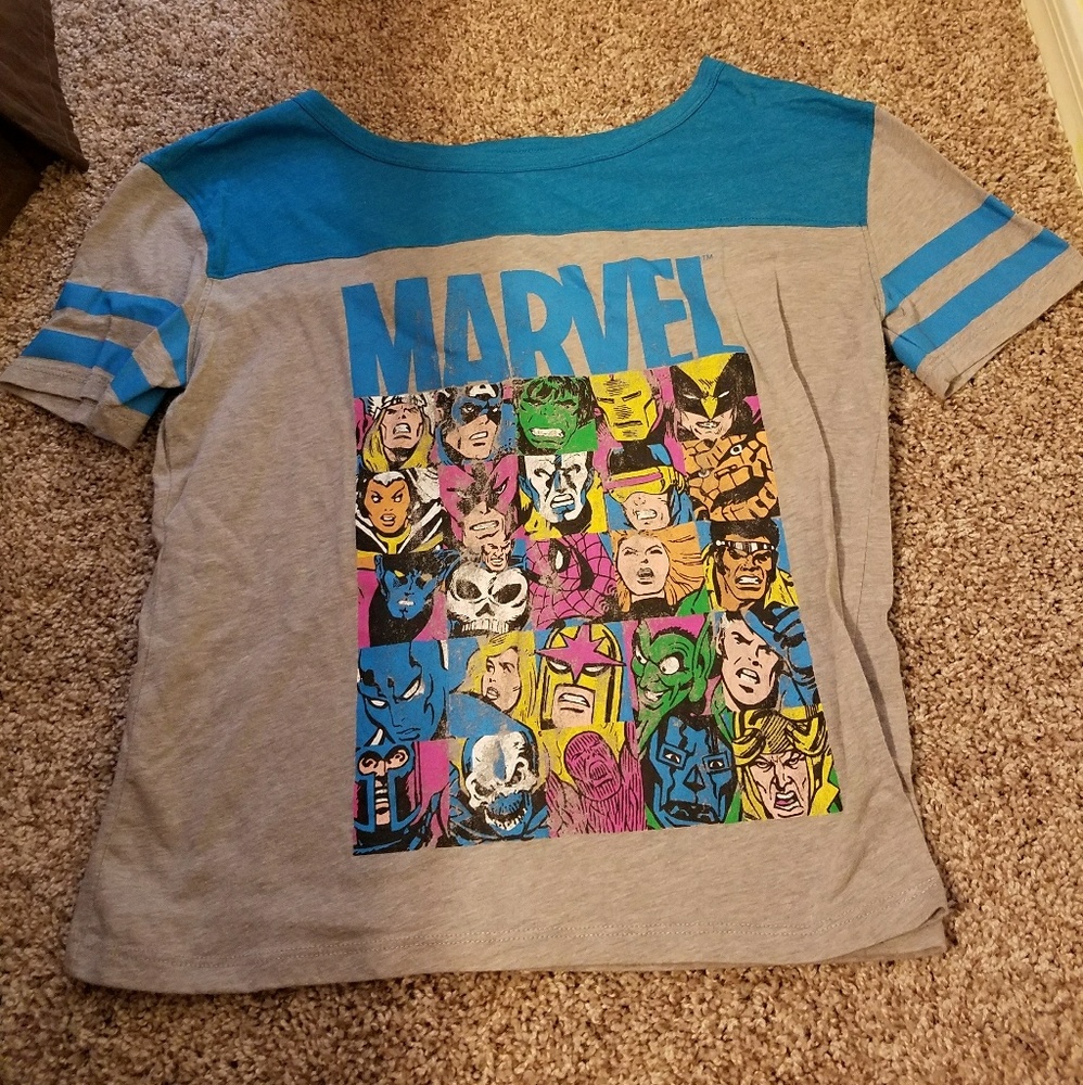 Marvel Graphic Tee