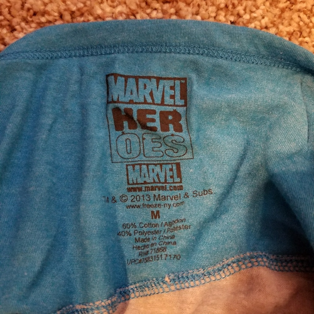 Marvel Graphic Tee - Picture 3 of 3