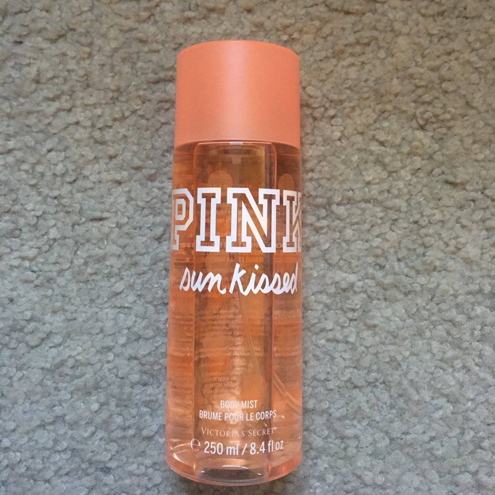 PINK Victoria's Secret Sun Kissed Body Mist