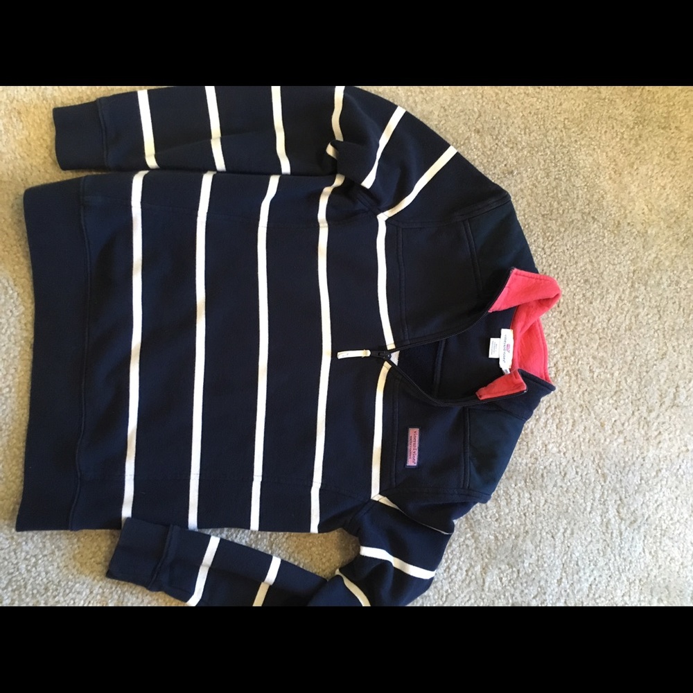 Vineyard vines signature sweater