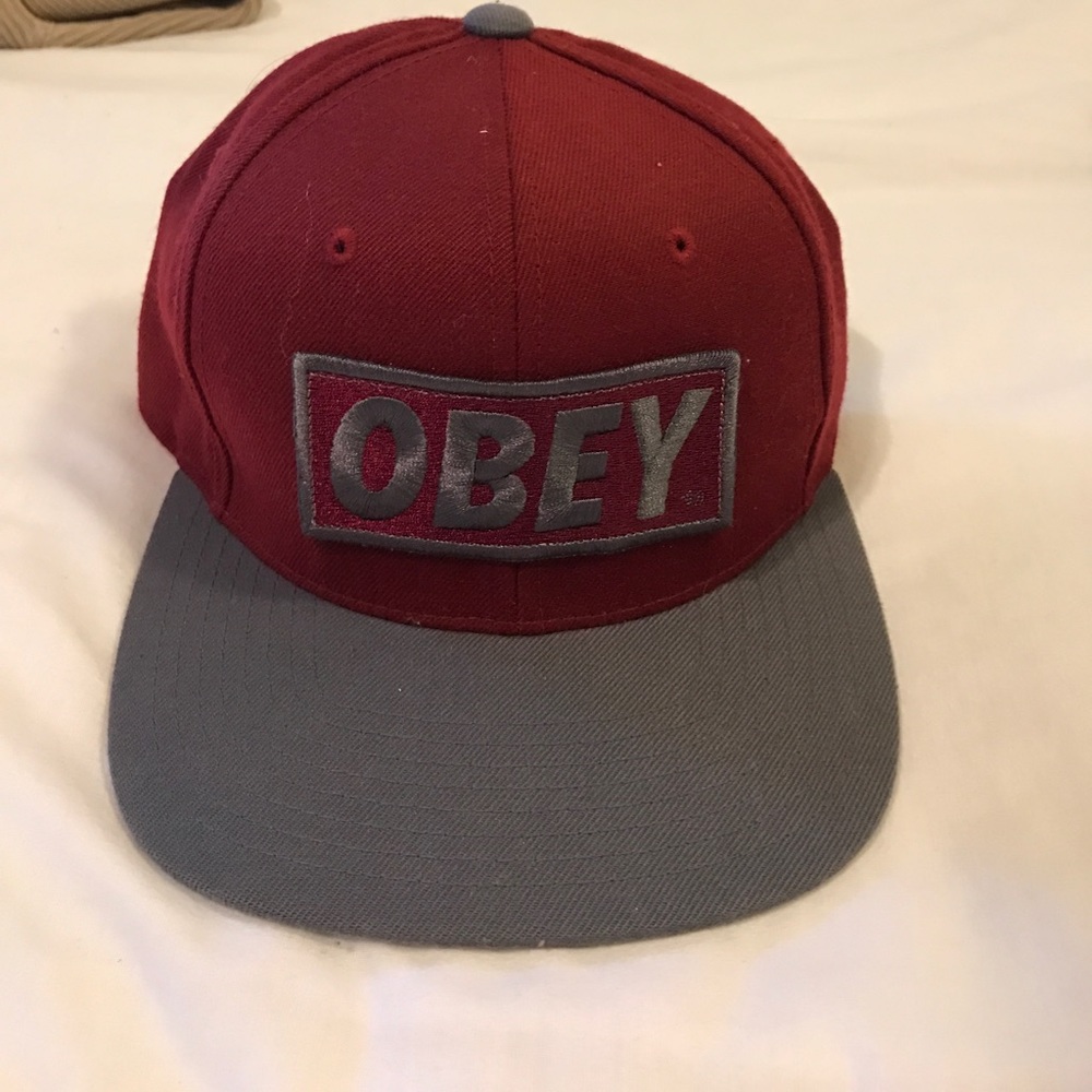 Men's obey Hat
