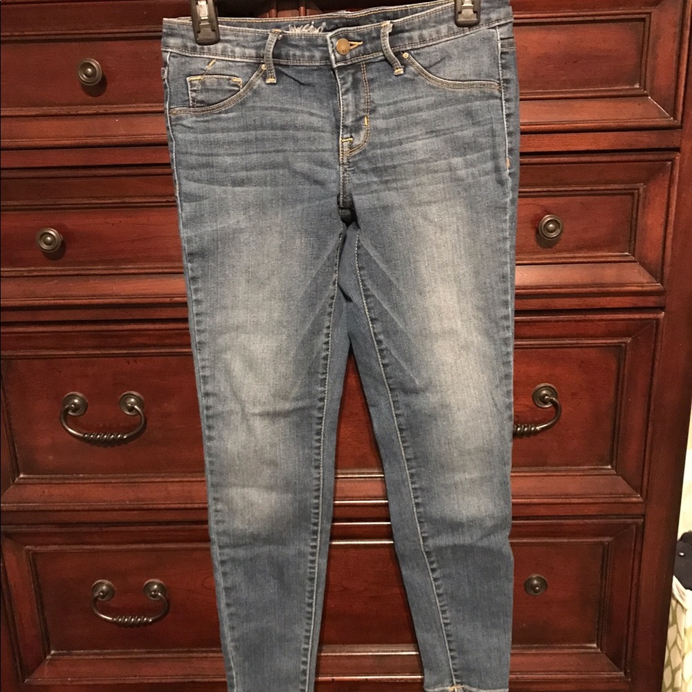 Mossimo jeggings