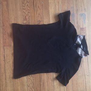 Authentic kids Burberry shirt