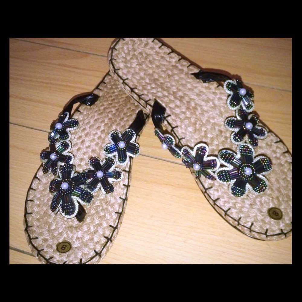 Summer Flip Flops