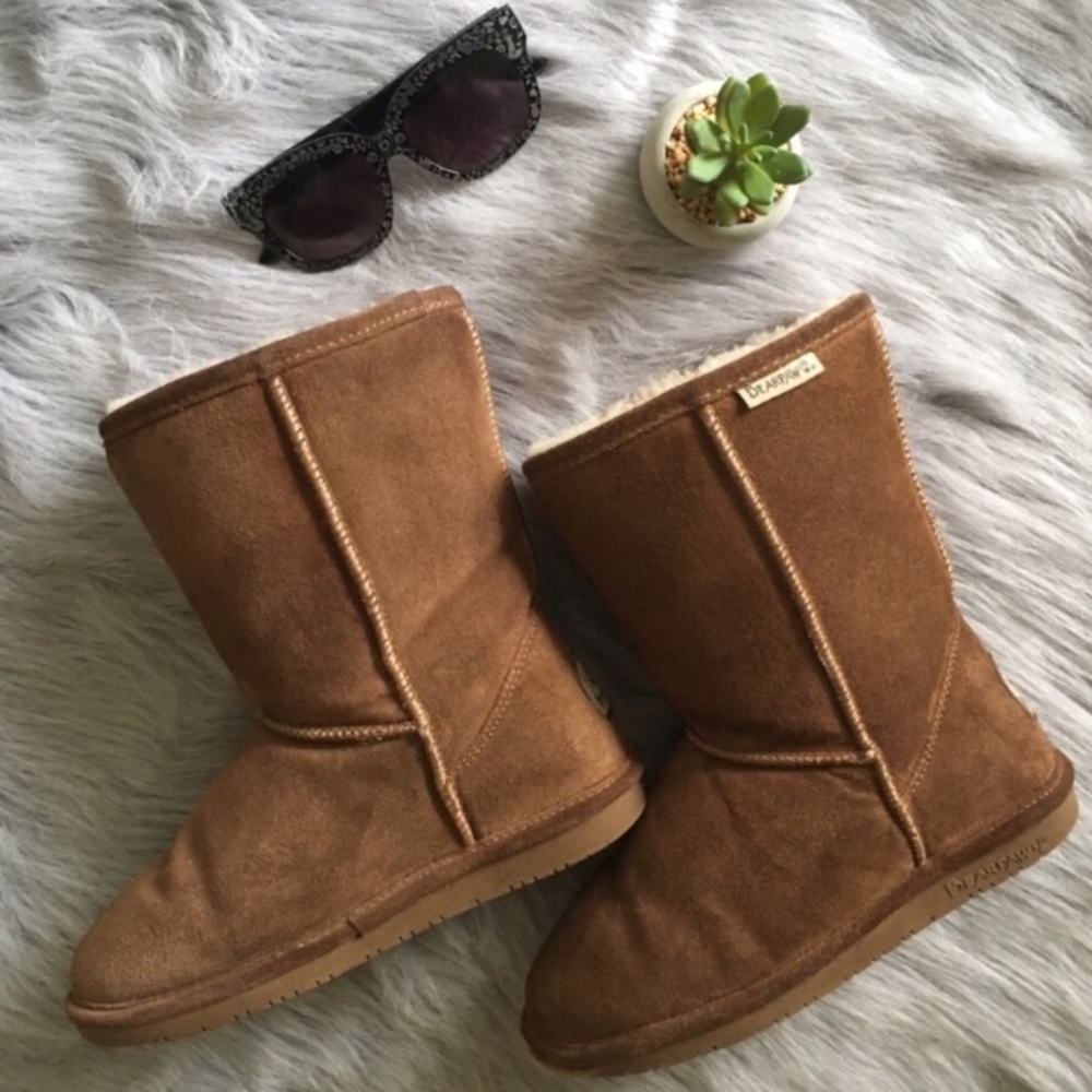 Bearpaw boots