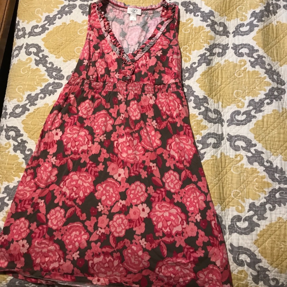 Ann Taylor Loft Dress