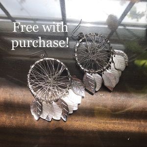 🔮 Dreamcatcher Earrings 🔮