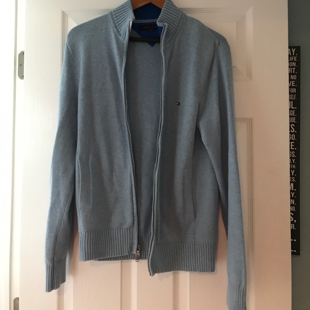 Tommy Hilfiger Zip up Sweater