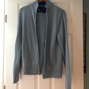 Tommy Hilfiger Zip up Sweater