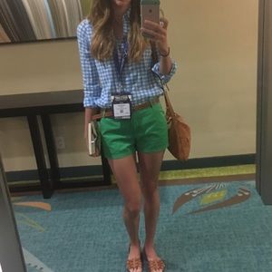 J Crew Factory button down