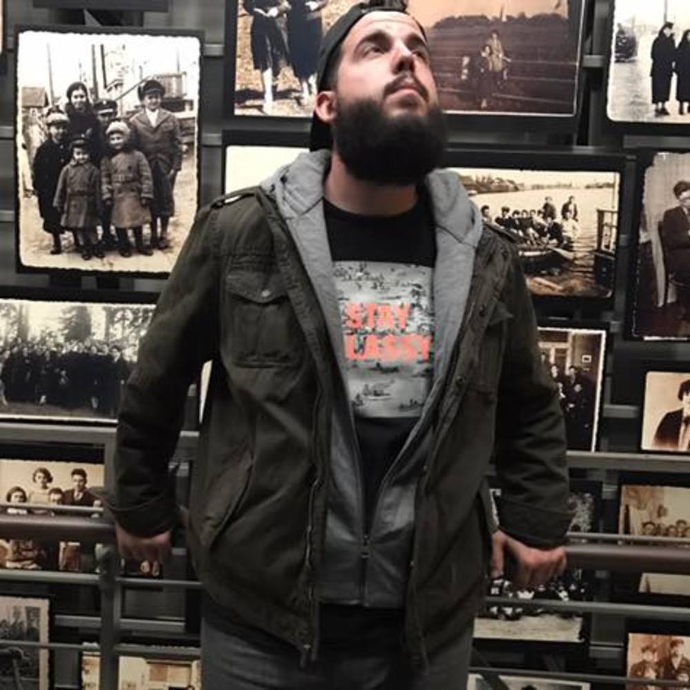 Meet your Posher, Michael