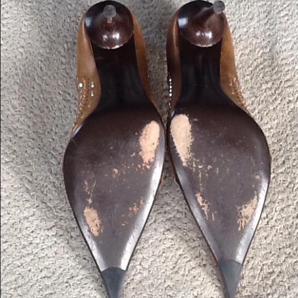 Battaglia Shoes with studs - Picture 5 of 8