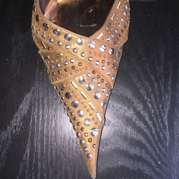 Battaglia Shoes with studs - Picture 3 of 8