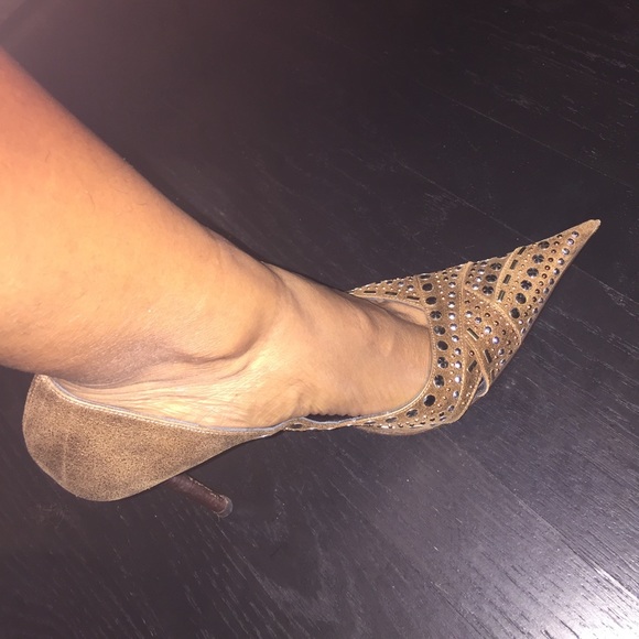 Battaglia Shoes with studs - Picture 8 of 8