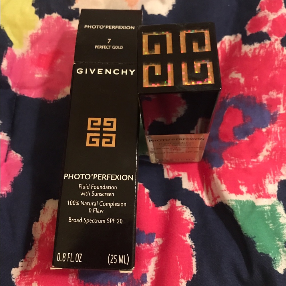 Givenchy Photo Perfexion Fluid Foundation Spf 20