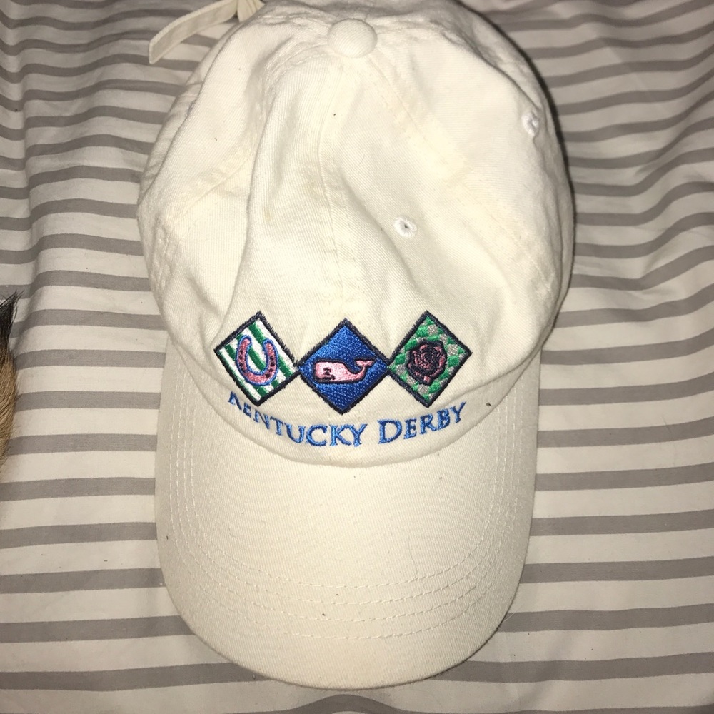 Vineyard vines hat