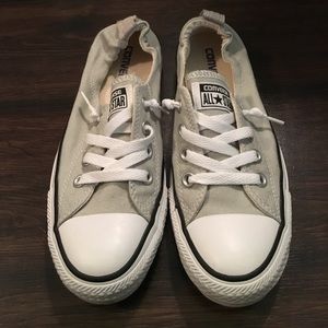 Gray Converse Shoreline - Size 7