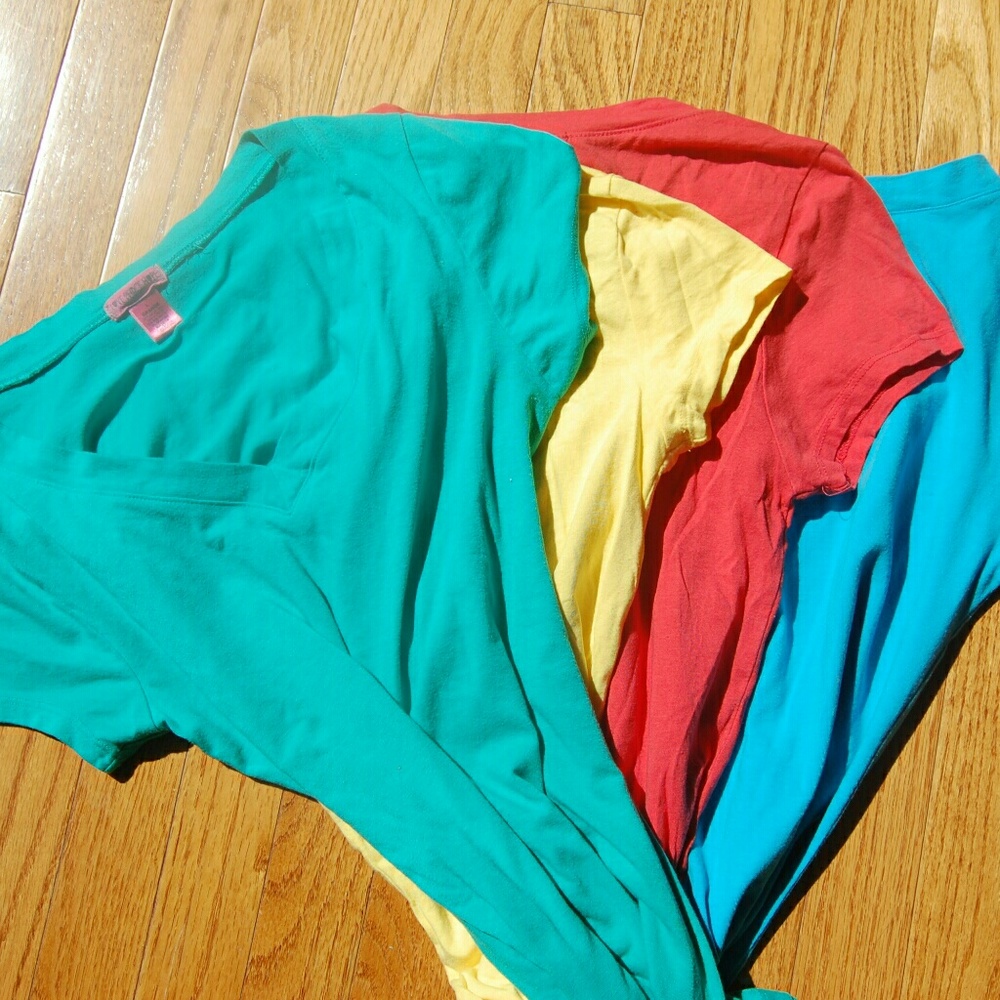 V-Neck T-Shirt Combo Pack