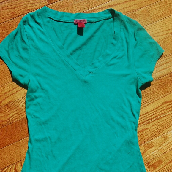 Zenana Outfitters Tops Vneck Tshirt Combo Pack Poshmark