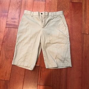 Brooks Brothers Khaki Shorts