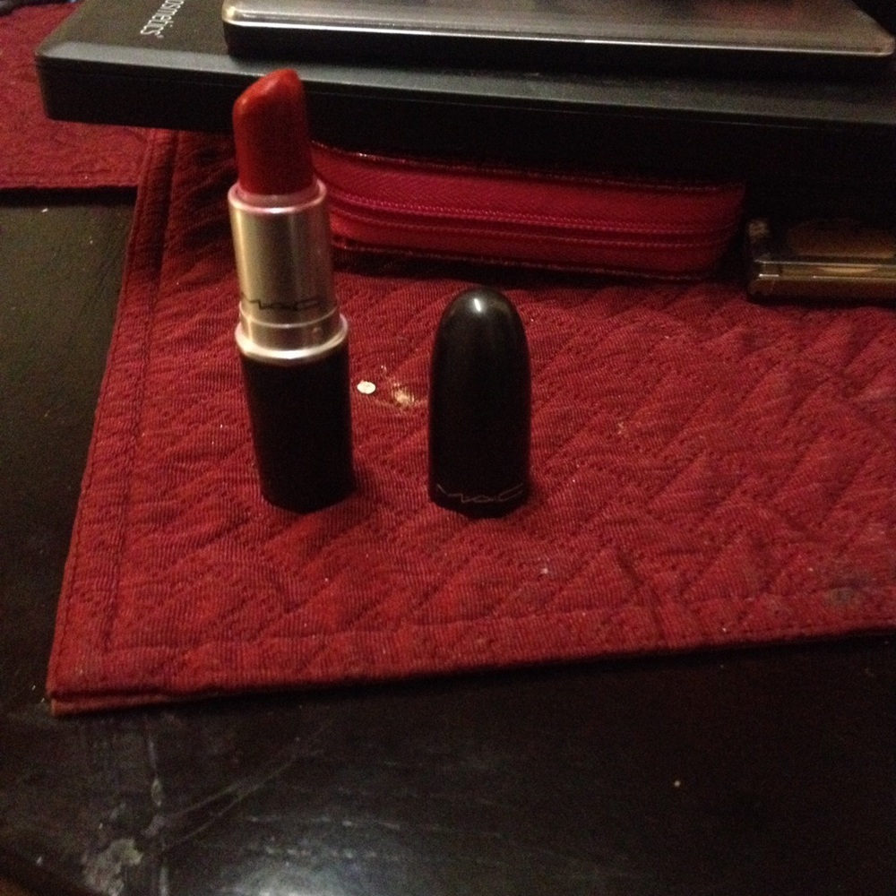 Mac lipstick