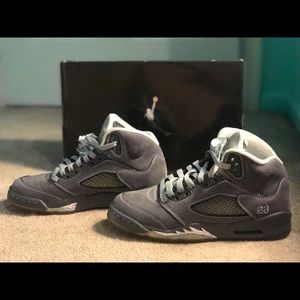 2011 Nike Air Jordan Retro 5
