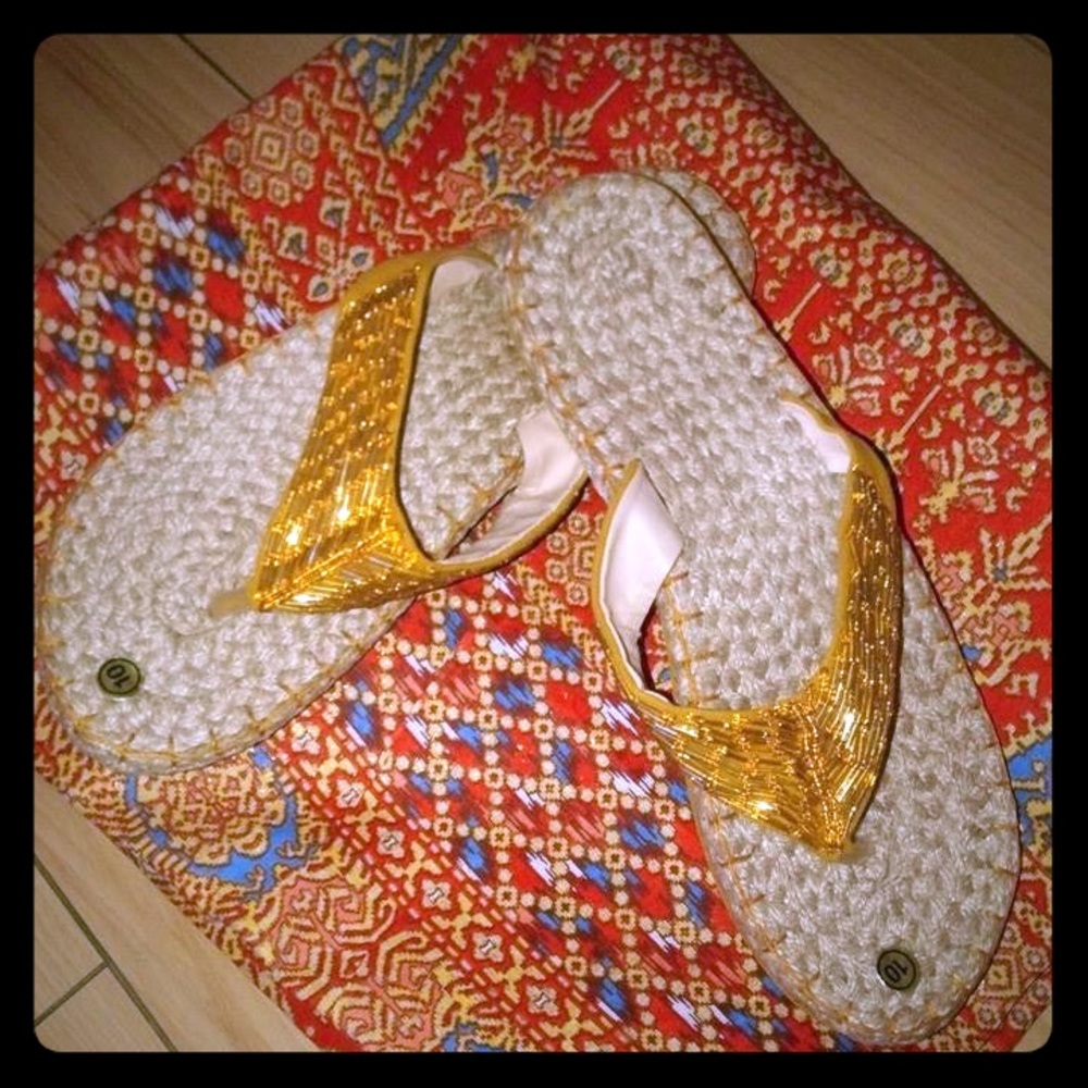 Summer Flip flops