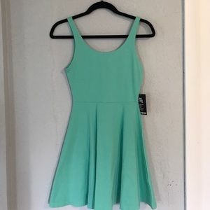 Express Skater Dress