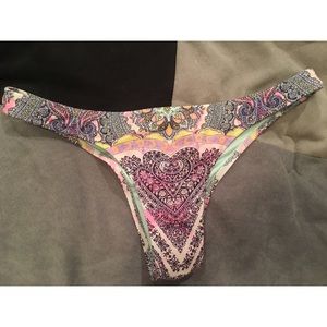 Victoria's Secret itsy bikini bottoms