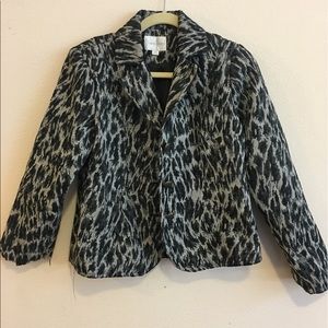 Erin London Jacket Blazer