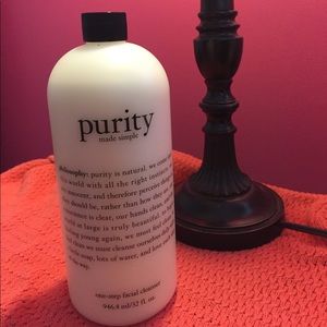 Philosophy's purity made simple