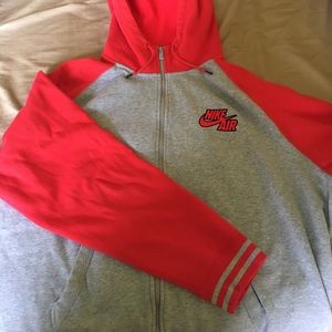 Nike Zip Hoodie