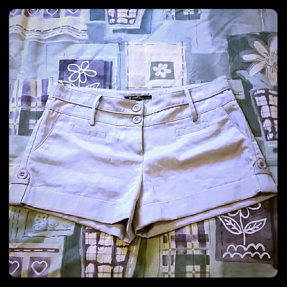 Flawless umGee U.S.A shorts