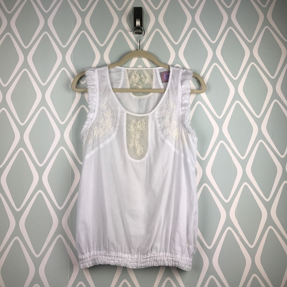 Free People Adorable Tank size S