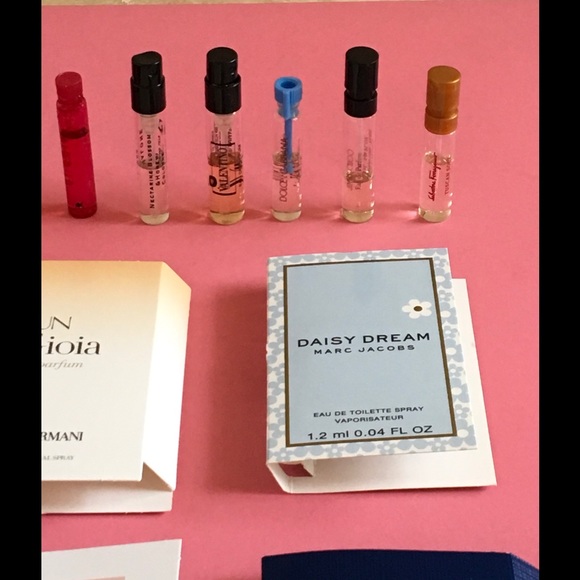 Jo Malone Deluxe designer fragrance sampler set 12+5 free from Posh's