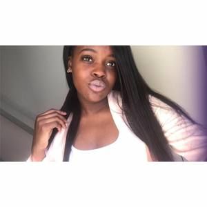 Meet your Posher, Kiayha