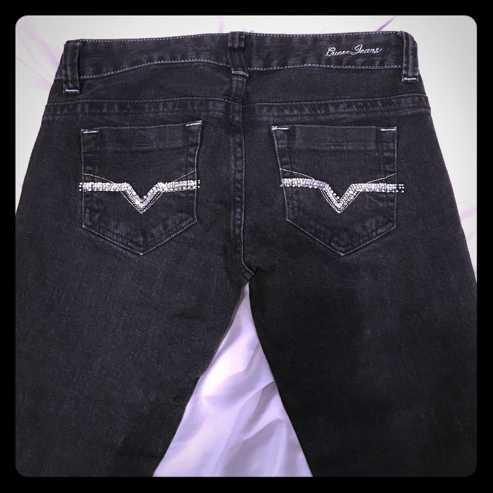 Guess jeans!