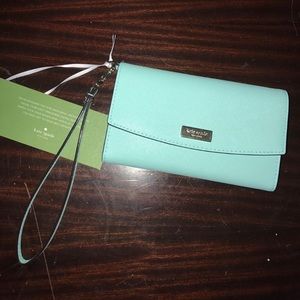 Kate Spade IPhone Wristlet