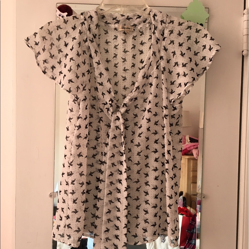 NWOT Blouse