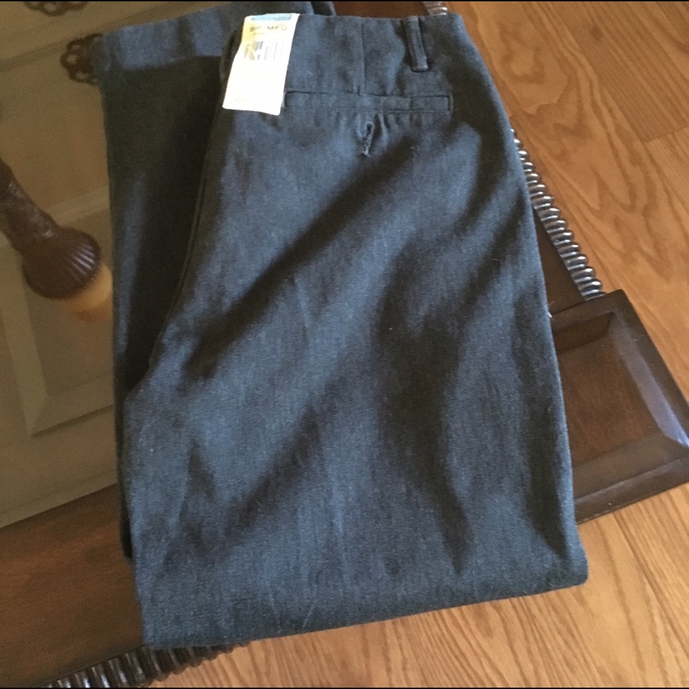 Dark grey Dockers