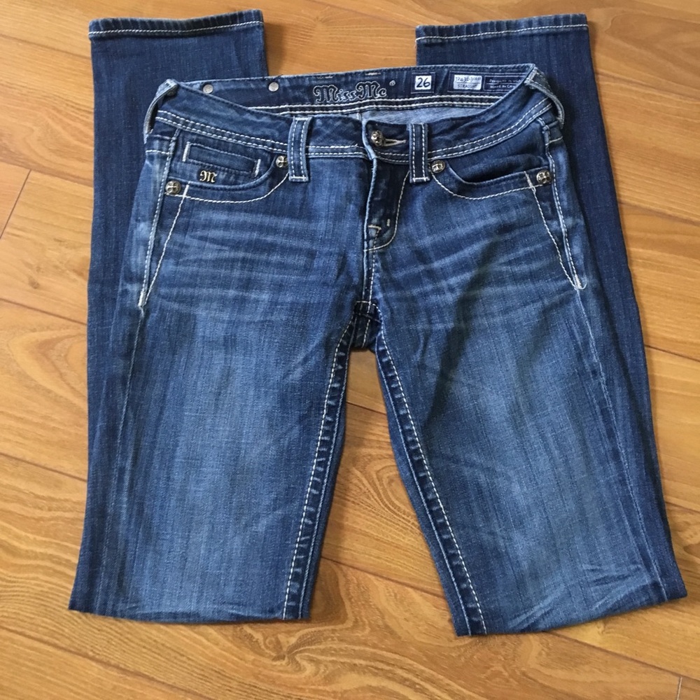 Miss Me jeans size:26!