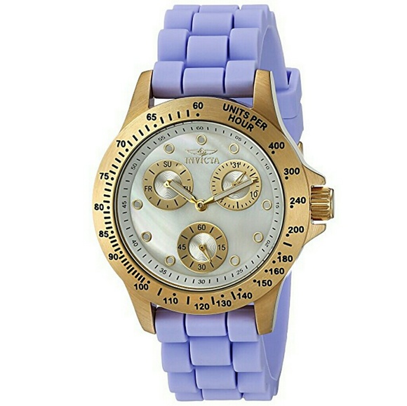 Big sale,Invicta Chronograph SS watch main image 7