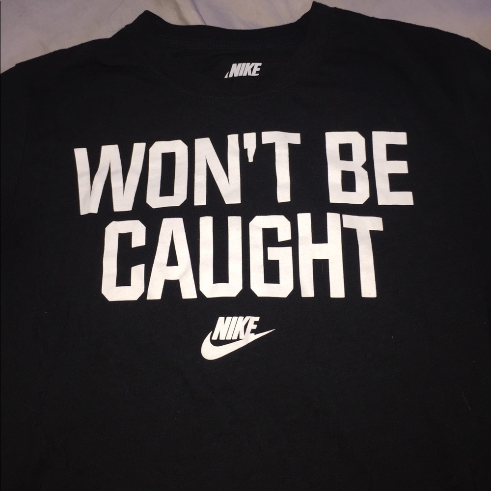 Nike workout shirt
