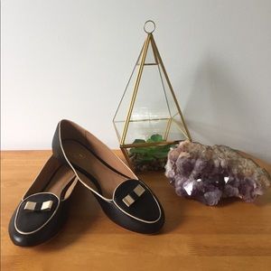 COACH Ballet Flats