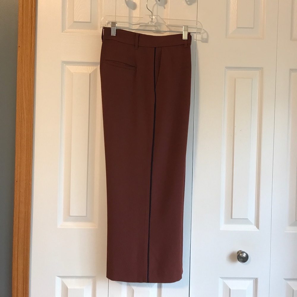 ANN TAYLOR Wide-Leg Crops