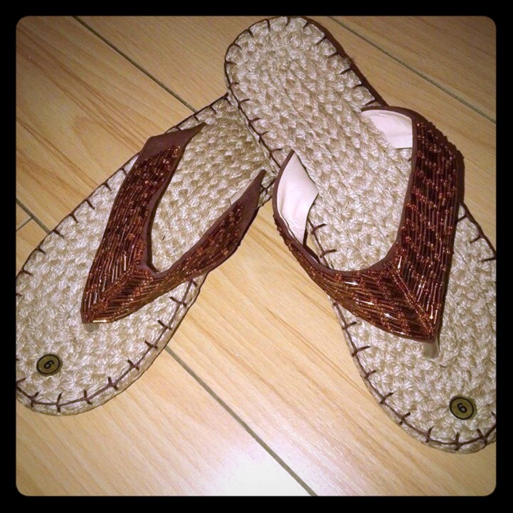 Summer Flip Flops